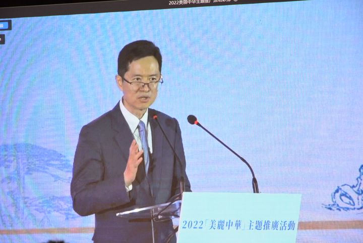 厚植精神紐帶 共譜合作新篇 「美麗中華」主題推廣活動成功舉辦