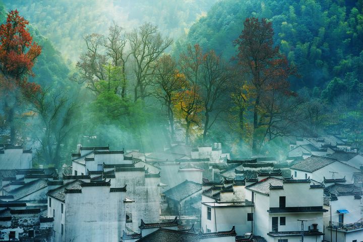 厚植精神紐帶 共譜合作新篇 「美麗中華」主題推廣活動成功舉辦