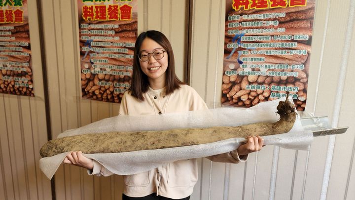 旬味嘗鮮／基隆市山藥大餐 創意料理滿桌
