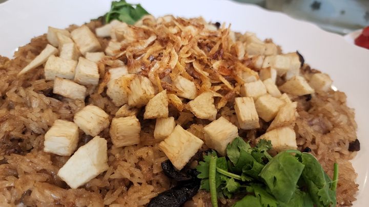 旬味嘗鮮／基隆市山藥大餐 創意料理滿桌
