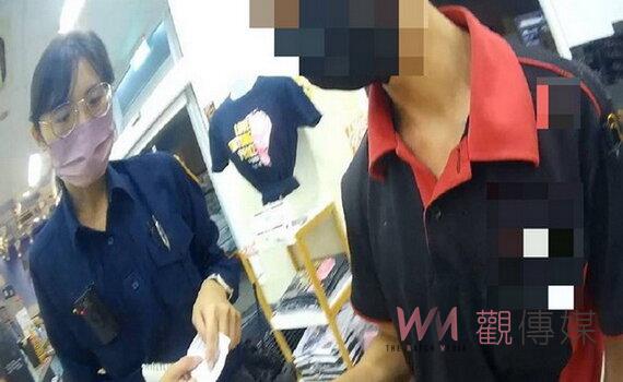 要求購買點數謊稱會員升級  台東大武警員成功阻詐騙