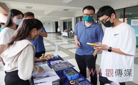 未畢業先就業!助學生接軌產業 大葉大學舉辦實習徵才