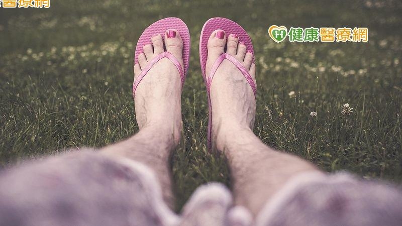 止血不當險截肢 高壓氧治療助復原