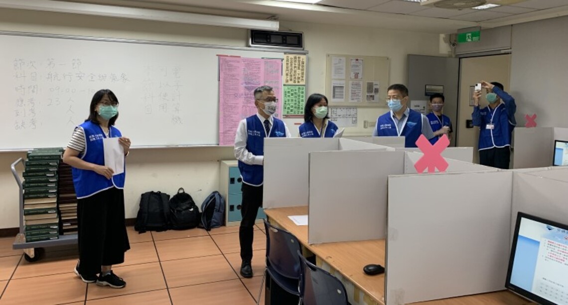 111年第四次航海人員測驗 今、明2天登場
