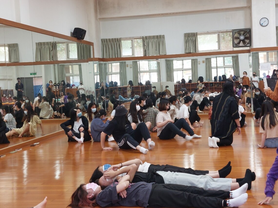 國立東華大學 – 釋奠佾舞班開始招生訓練了 /波新聞