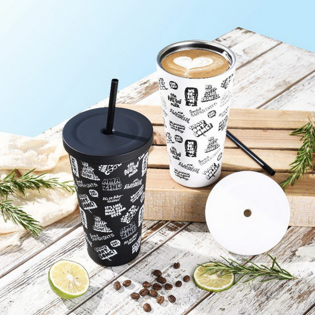 OATLY不鏽鋼隨身杯