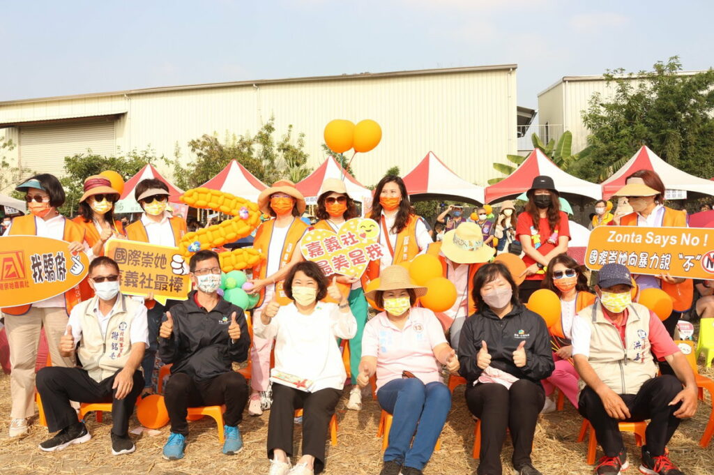 北園國中小、幼兒園稻香藝田音樂祭 