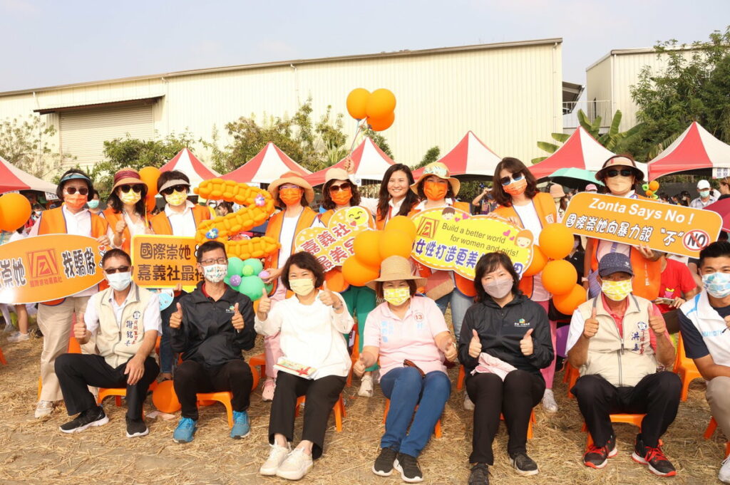 北園國中小、幼兒園稻香藝田音樂祭 