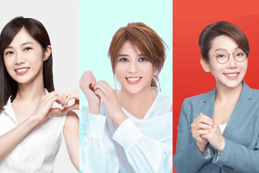民眾黨雙北沒母雞站台 議員候選人齊喊選情危急請搶救 26 楊寶楨、陳思宇、林珍羽