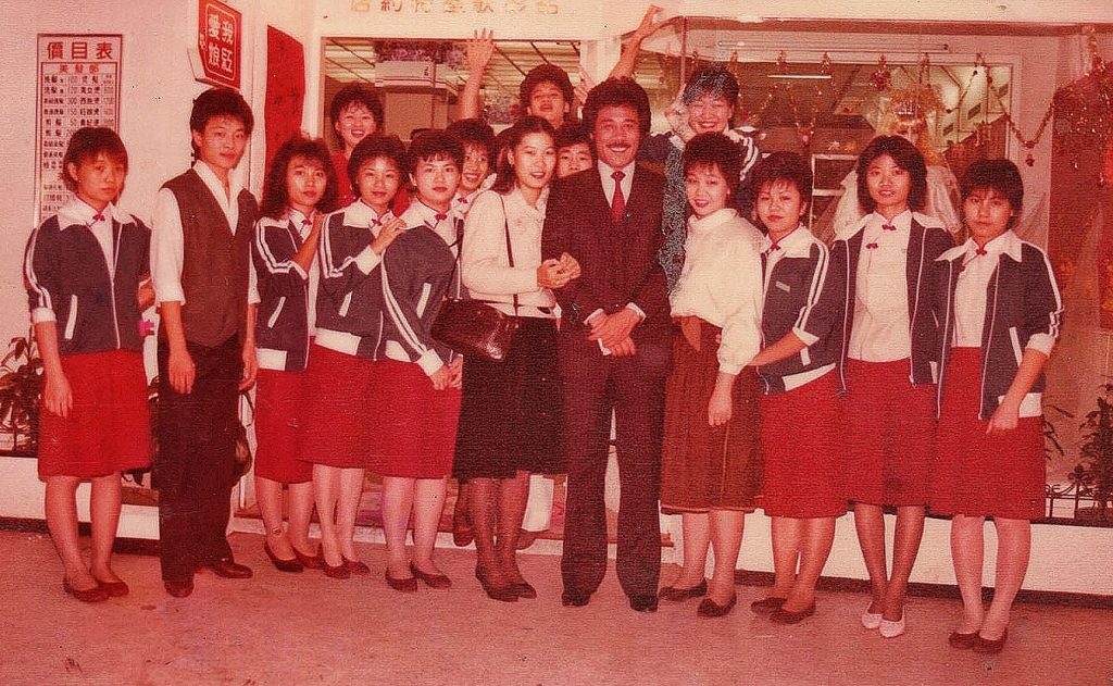 圖片說明:美業四十載莫忘以人為本,才是營運長久不衰的核心思想。(記者王巧容翻攝)