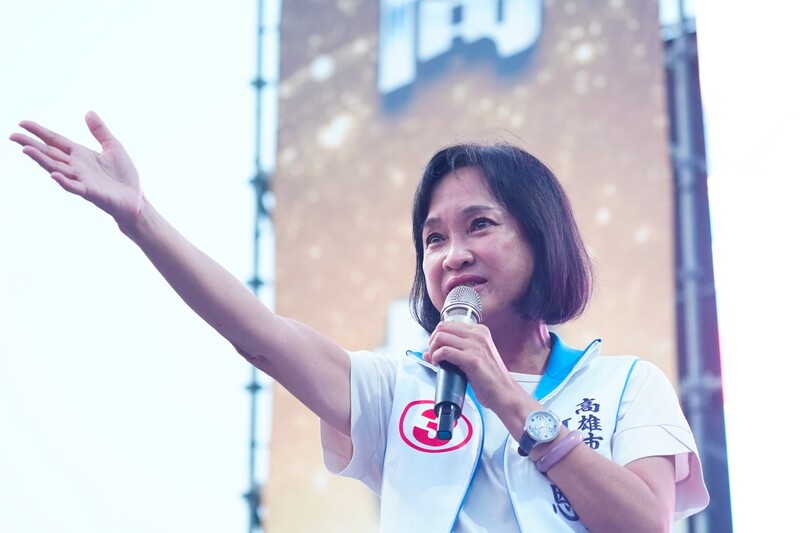 漾新聞|韓國瑜票投柯買一送三說 陳其邁指愛說笑 柯稱「韓式幽默」