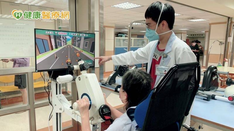 中風偏癱、肌少症復健效果不佳? 「這樣做運動」更有力