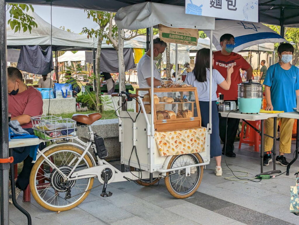 迎接嘉義市國際管樂節30周年-文化廣場假日樂聲響起