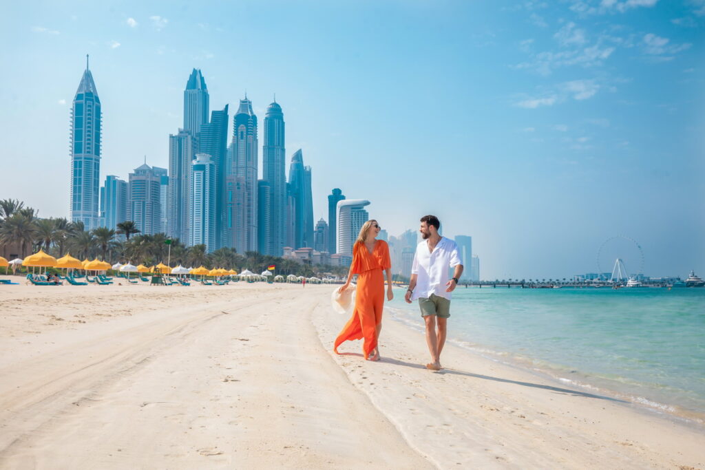 即日起至2023年3月31日持My Emirates Pass 與阿聯酋航空一起深度探索杜拜