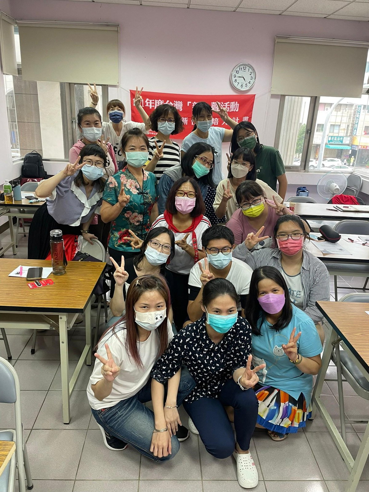 大合照_結業式