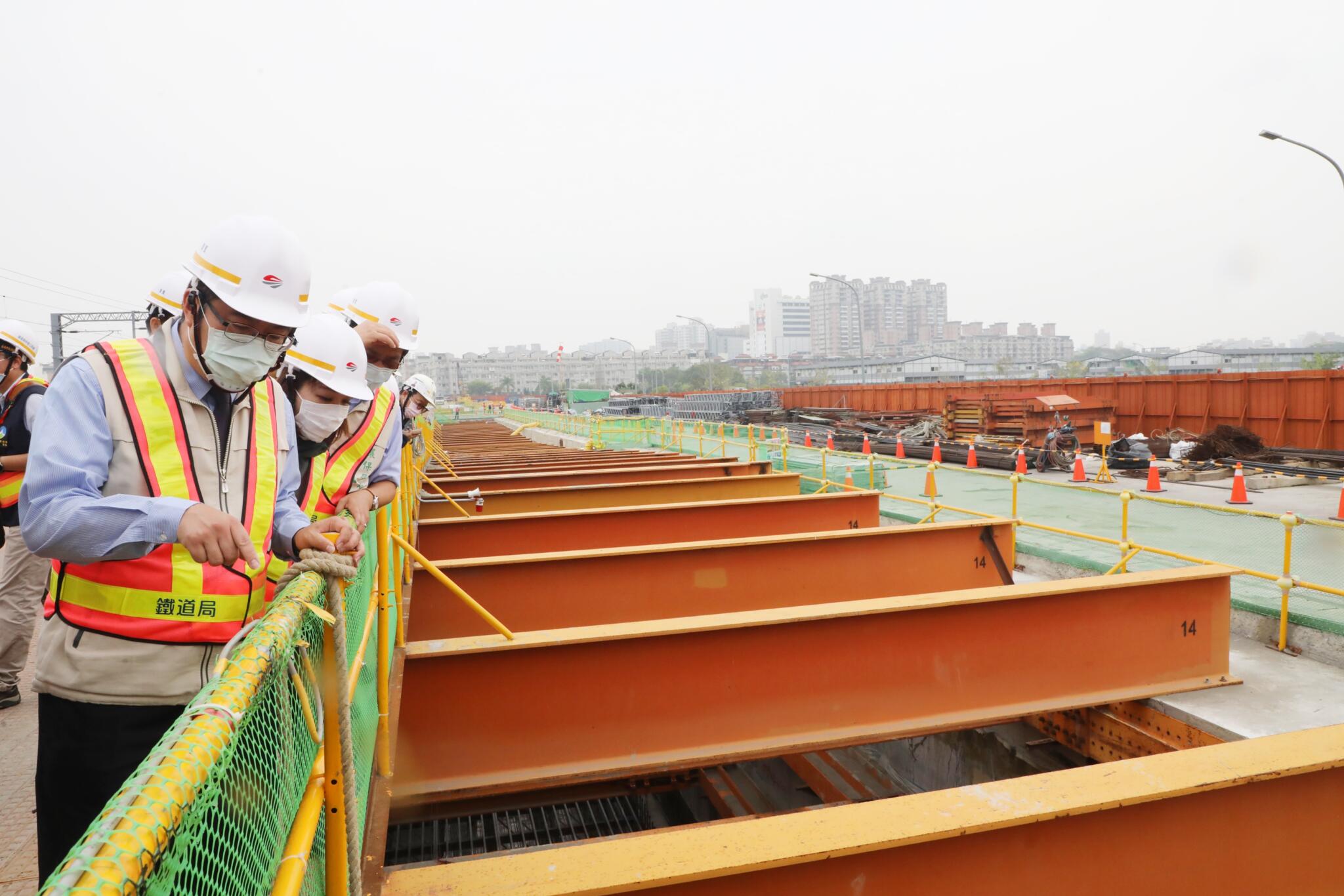 交通部核准台南永康鐵路地下化 增設康橋站解放在地開發潛力 33 匯流新聞網CNEWS資料照195221122a02