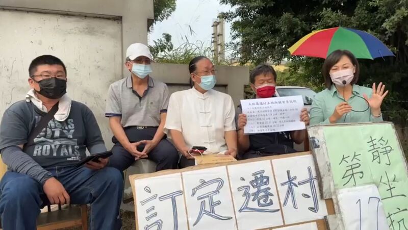 漾新聞|選戰最後關頭 陳麗娜守候大林蒲居民