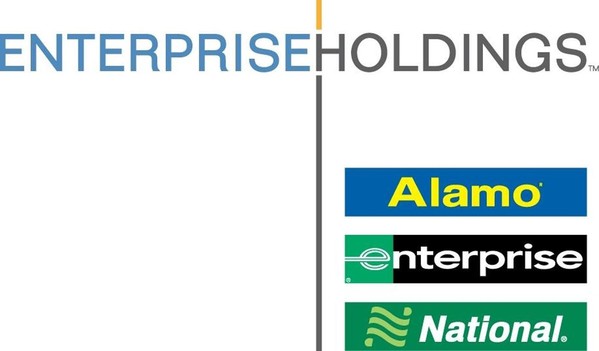 Enterprise Holdings Corporate Brands Logo. Enterprise Holdings Corporate Brands Logo.