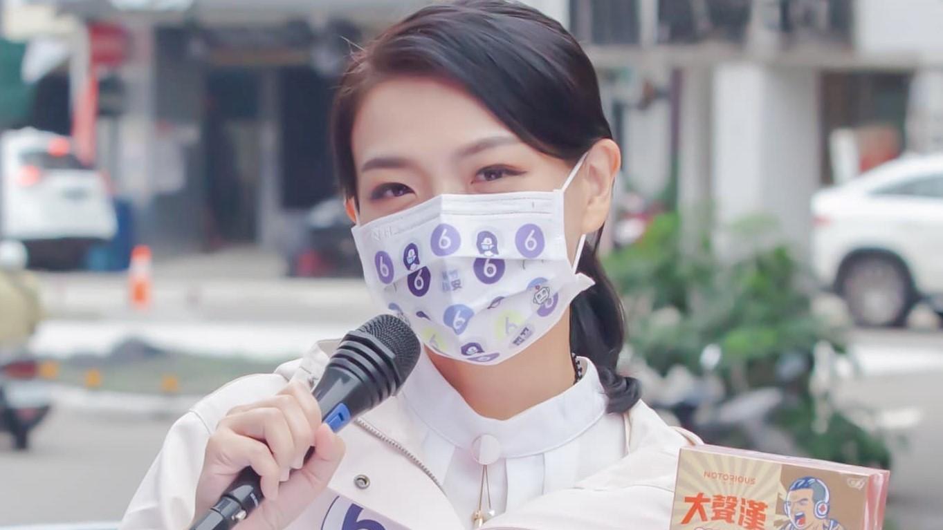 四叉貓爆料不斷爆料辦公室情況，高虹安表示，不排除後續有法律行動。翻攝高虹安臉書