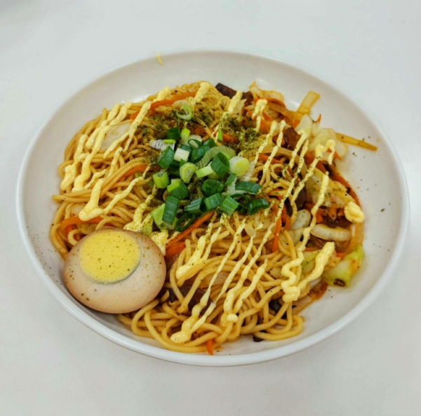 在校也有的素食美味！風雲二樓的蔬適圈