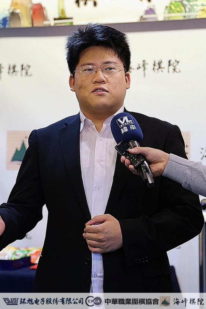 主將：王元均九段