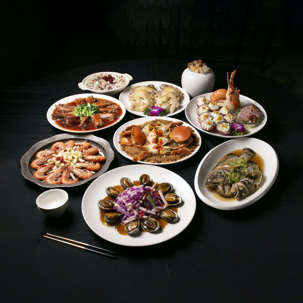 滿穗「福壽一品雙全」年菜