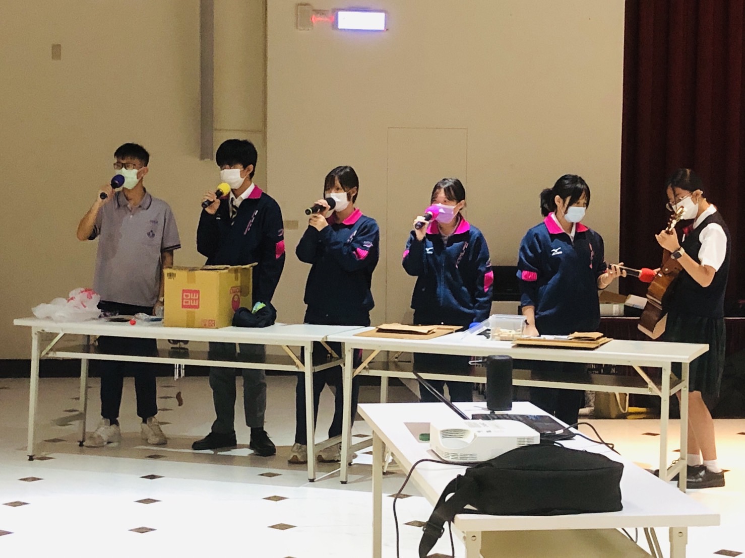 二信高中全國英語配音包辦冠亞軍蕭德娟主任八年指導感觸多