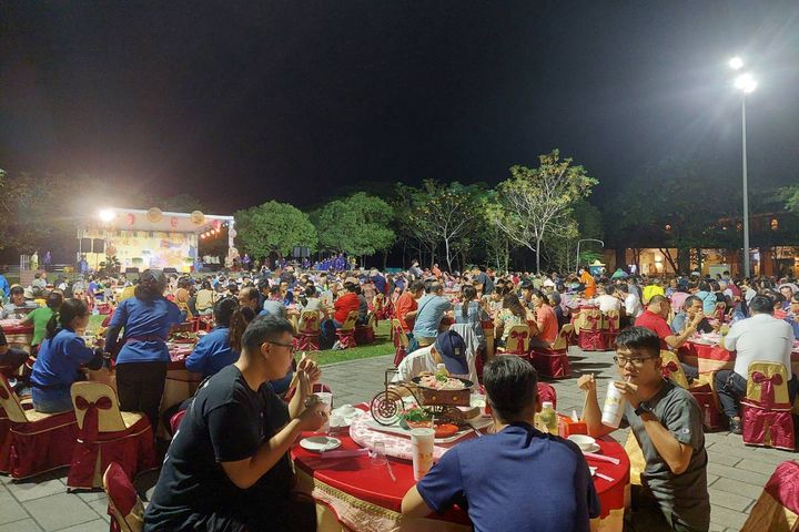 六堆秋收祭 食福慶收成