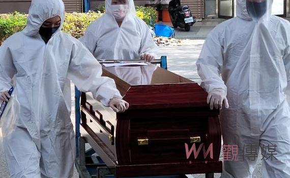 善舉！高雄消防弟兄不僅熱血助人  也能有溫度的助貧