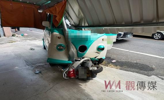 台南市議員候選人「胖卡」撞死女騎士    他：即刻暫停選務活動