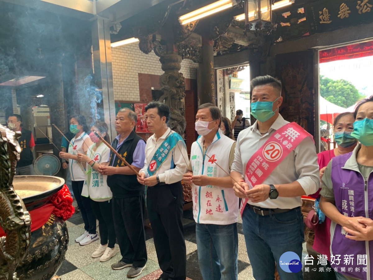 鄭寶清:鄭⽂燦提訴訟轉移焦點 敢到神明前發誓嗎?