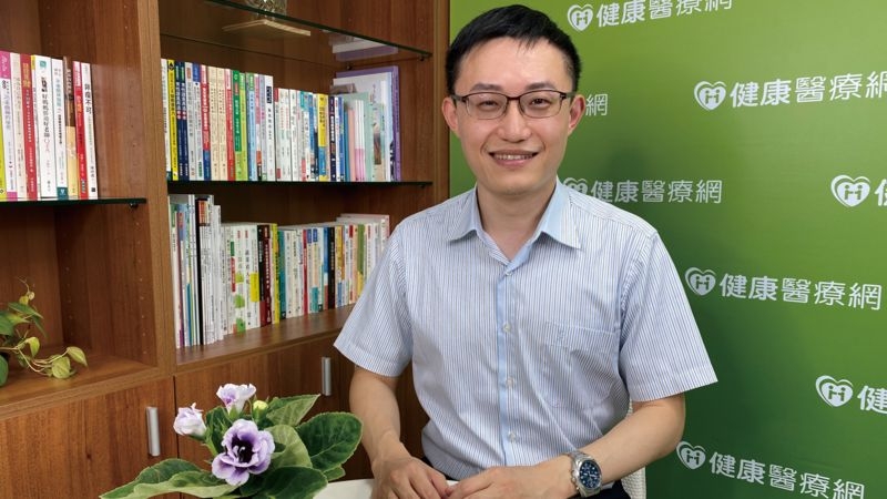 食道癌化療副作用強 六旬翁靠二線免疫治療重拾人生