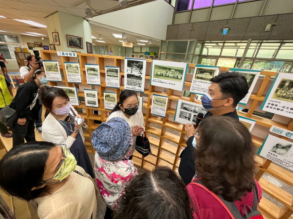 嘉義人.嘉義事在地故事微型展開展