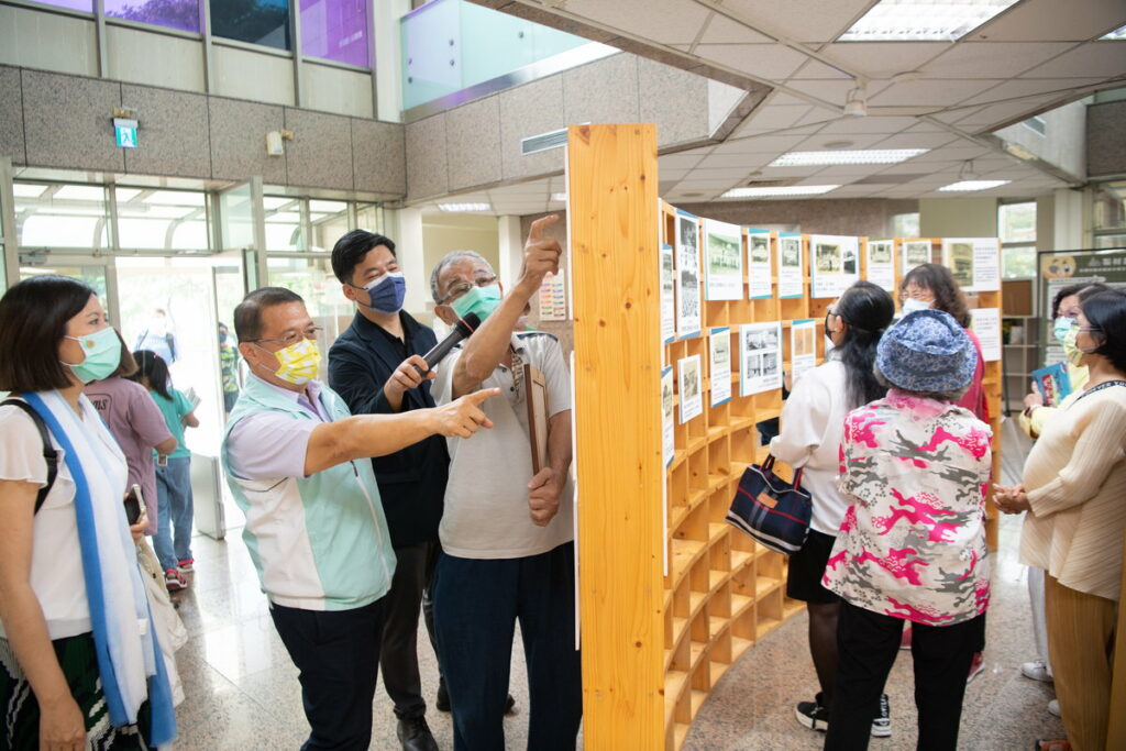 嘉義人.嘉義事在地故事微型展開展