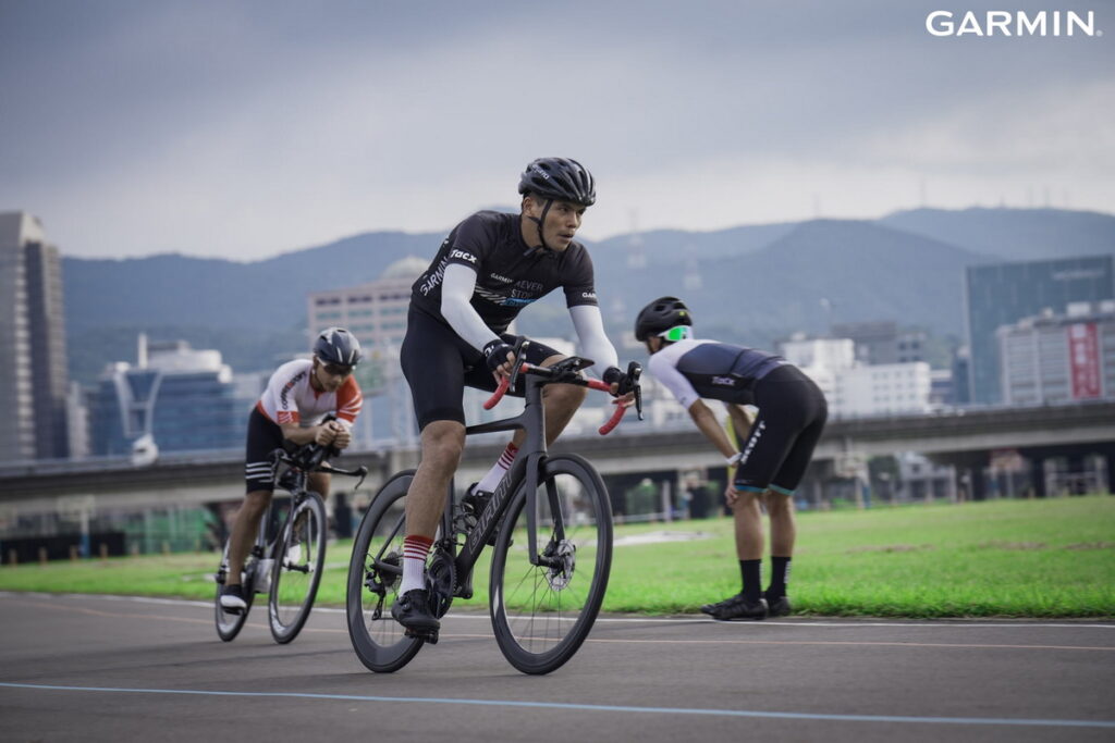 GARMIN TRI 營戰三鐵訓練班_形象照1