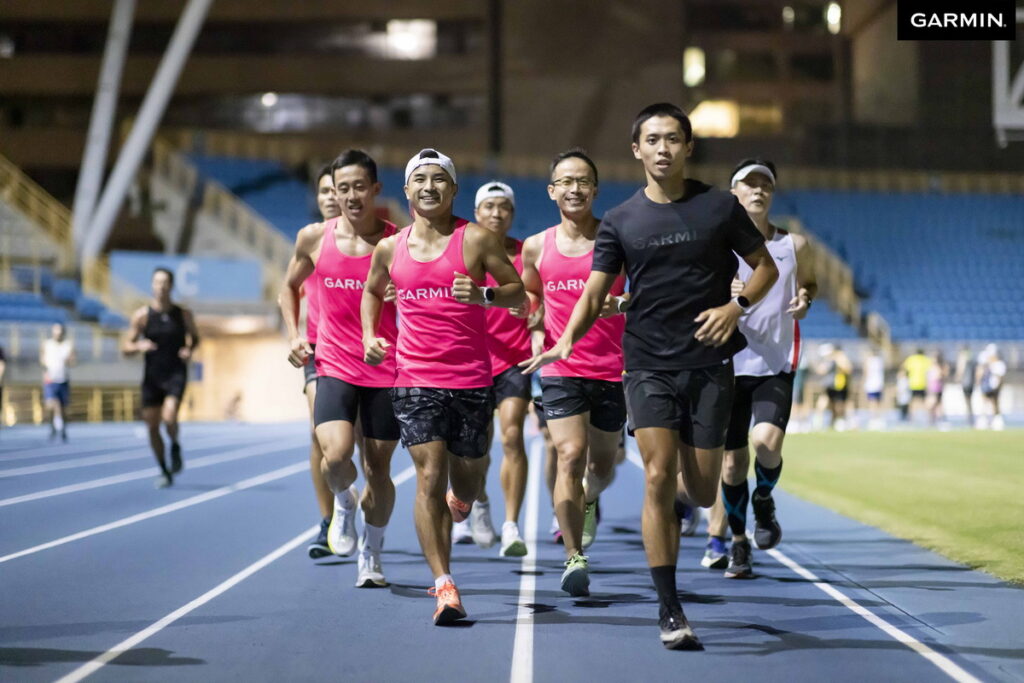 Garmin三鐵生態系串聯科學化數據分析、實體訓練課程、賽前移地訓練,助GARMIN TRI營戰三鐵訓練班學員FOR THE BEST, THE BEST!