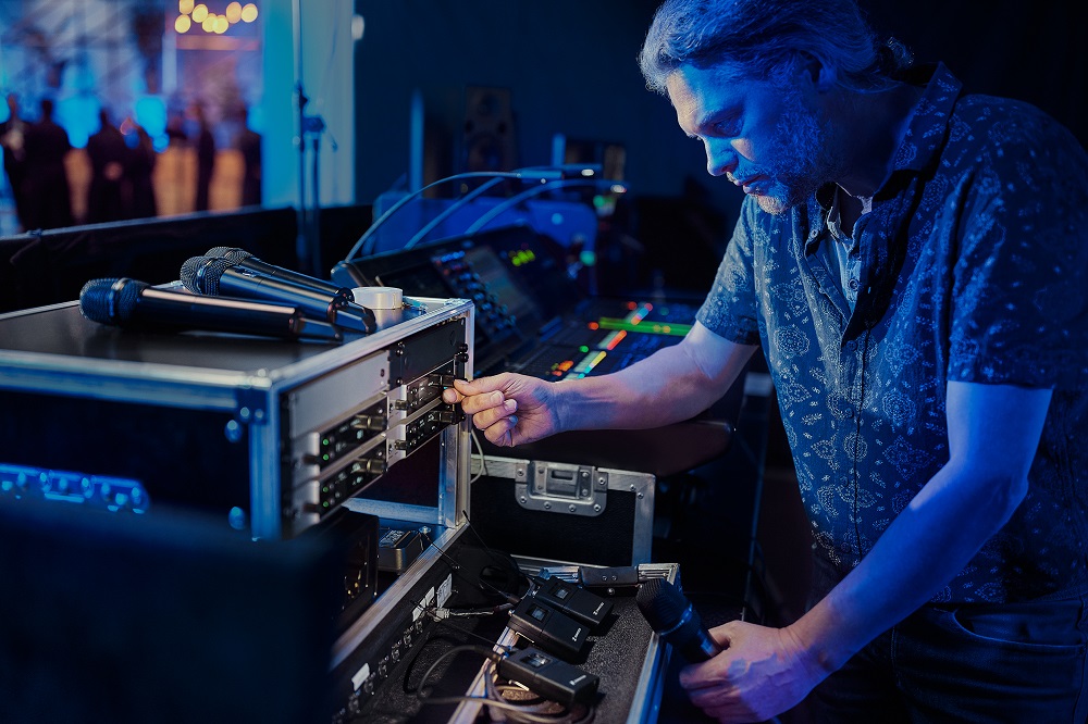 Sennheiser與安恒利達成戰略合作