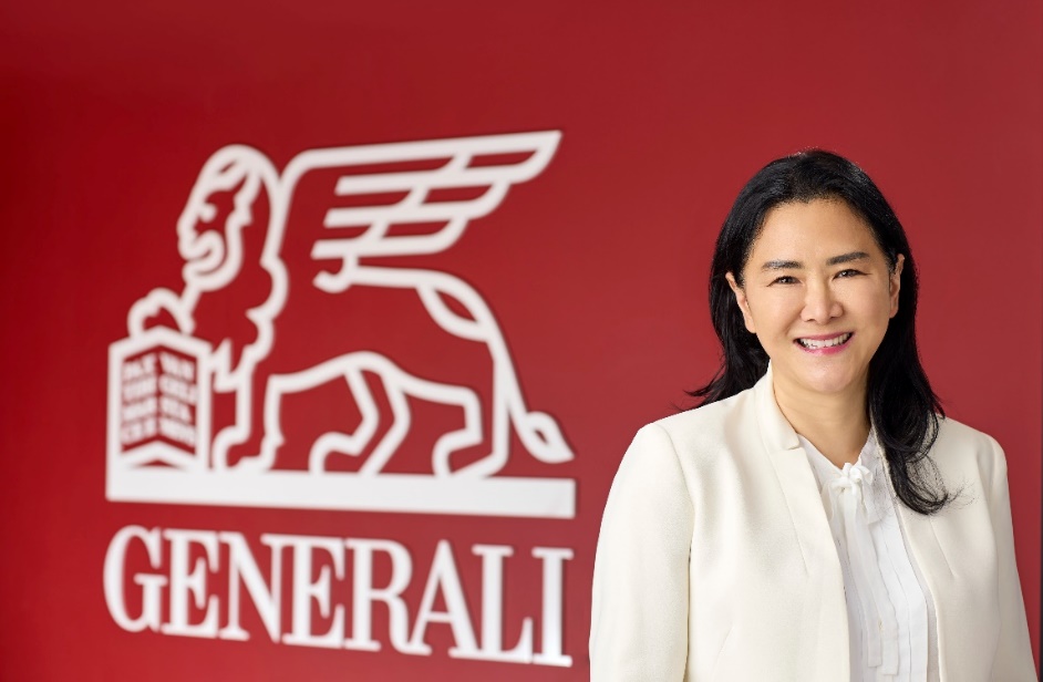 忠意亞洲宣布委任張越美女士為忠意人壽行政總裁兼忠意保險有限公司香港分行總經理