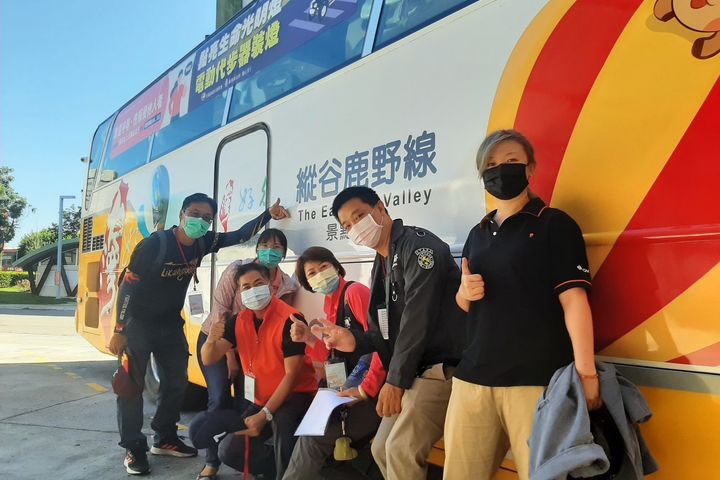 秋冬小旅行／把握「台灣好行－鹿野慢漫遊」好康優惠遊台東