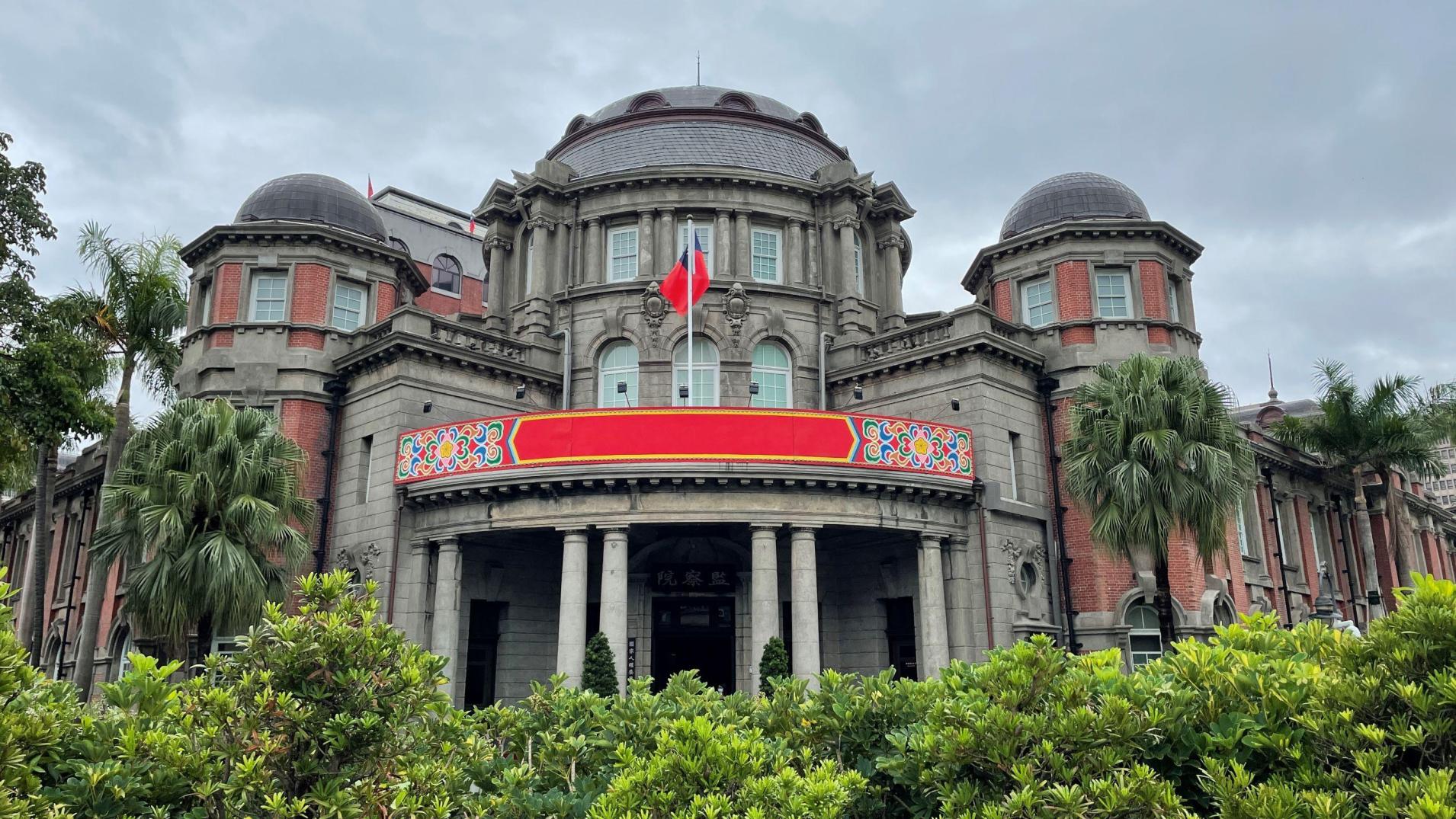 監察院公布政治獻金收受截止時間。資料照片／林啟弘攝