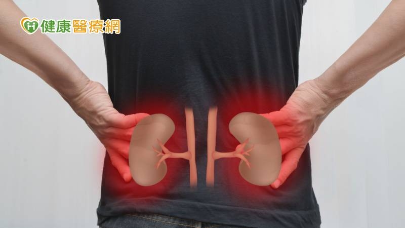 工作疲累以為爆肝 就醫確診腎臟病