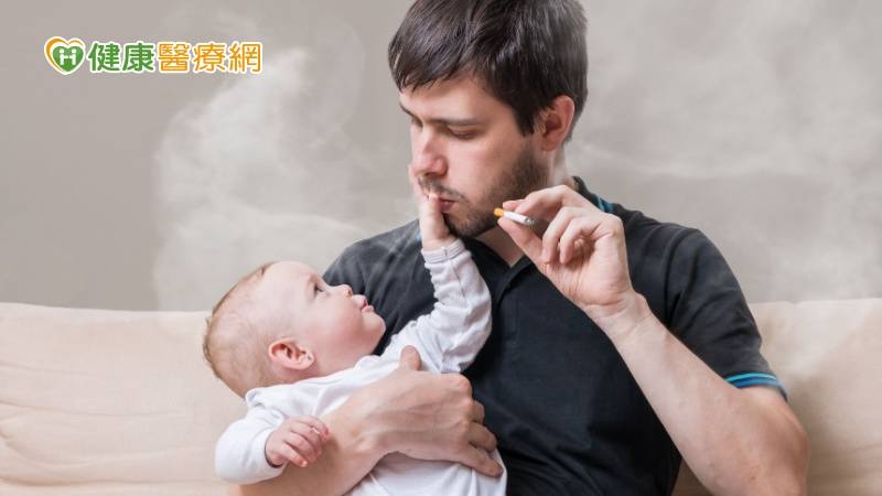 二、三手菸傷害大! 研究:恐致兒童認知缺陷