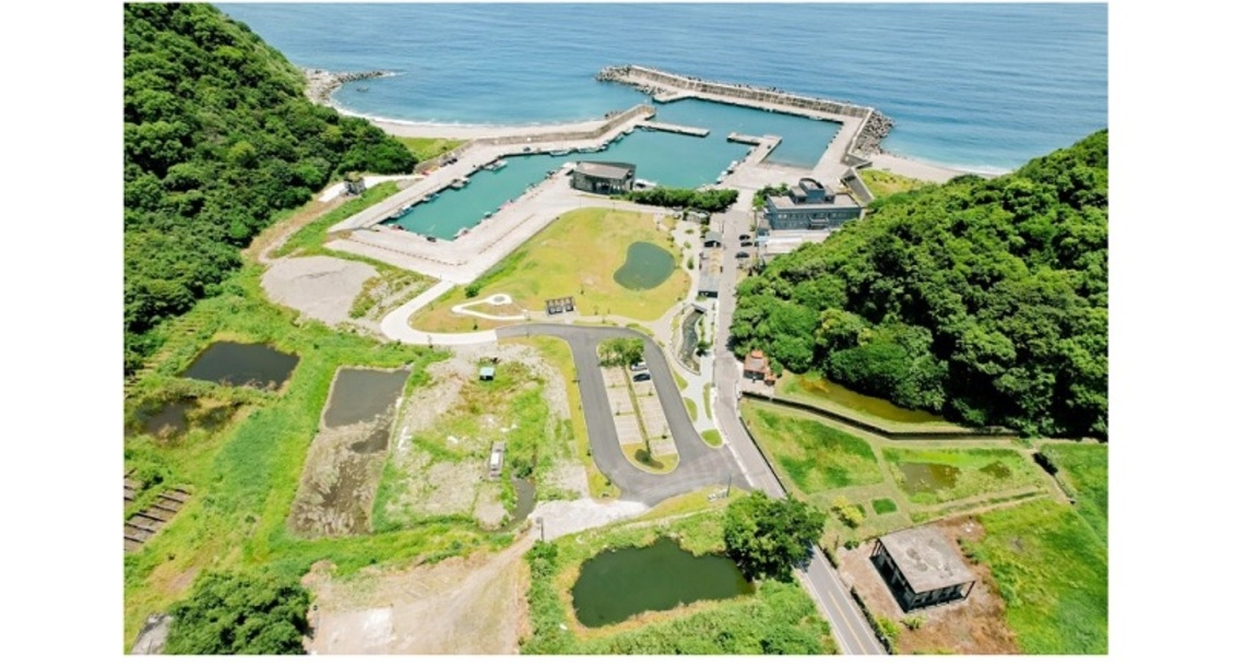秋冬正「宜」遊 旅讀蘇澳朝陽社區品咖啡眺無敵海景