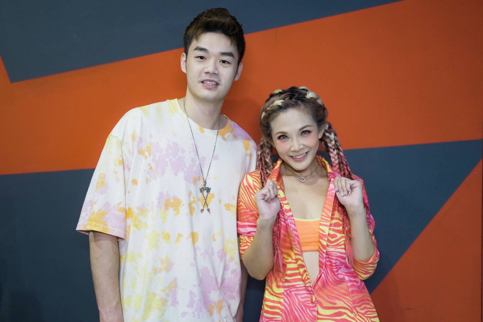 《PLG》王齊麟與DJ圓圓合作單曲 12月初高雄鋼鐵人主場獻首唱