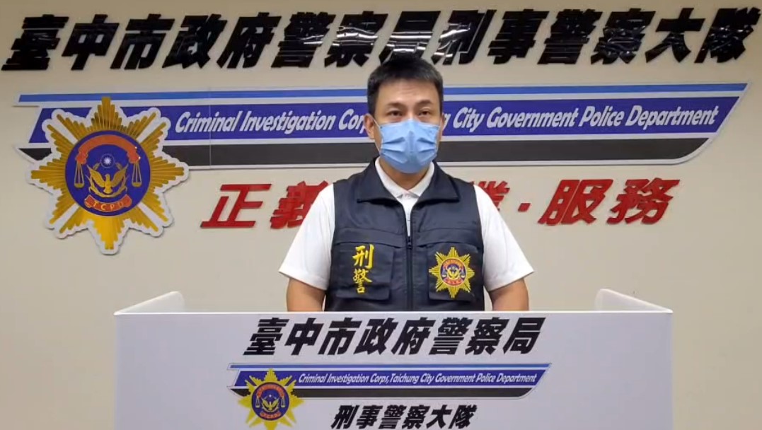 ▲中市警察局專案小組破獲賄選案,某里長候選人遷入幽靈選民期約賄選 (圖/台中市警察局 提供)