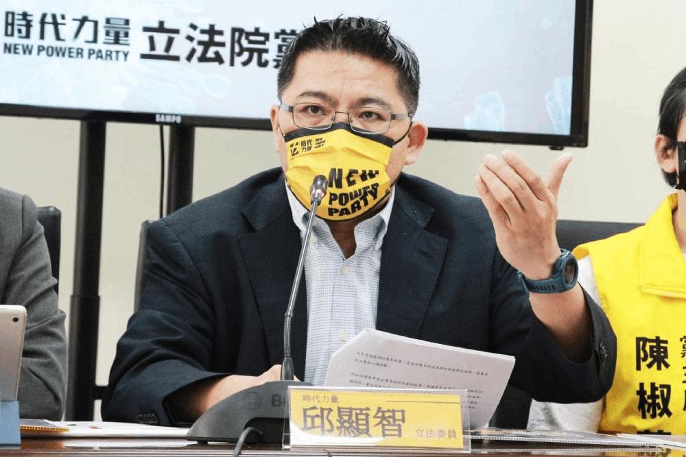 88會館爭議案警政署不提供調查報告 時力質疑:護航放水? 34 時力黨團邱顯智