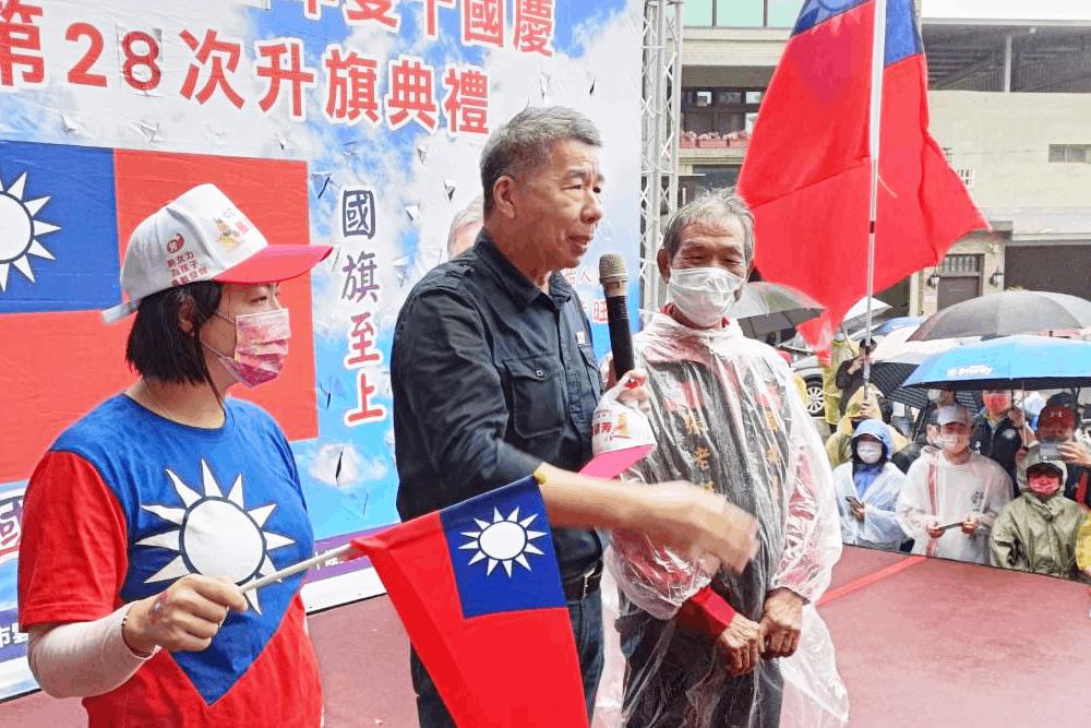 沙盤推演蔣萬安所遺立委補選 何啟聖:國民黨未預作安排 已失先機 30 張亞中