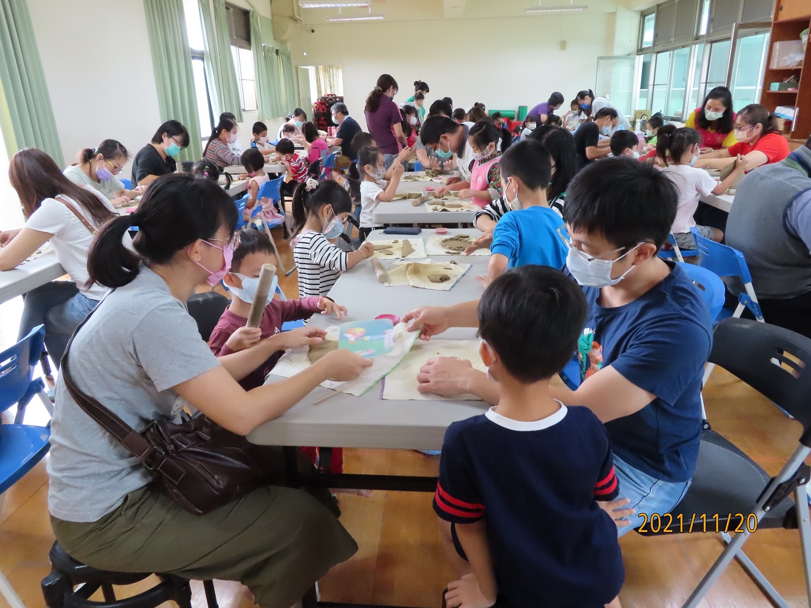 關懷幼兒特殊需求社區教保資源中心併同辦理學前特教服務據點