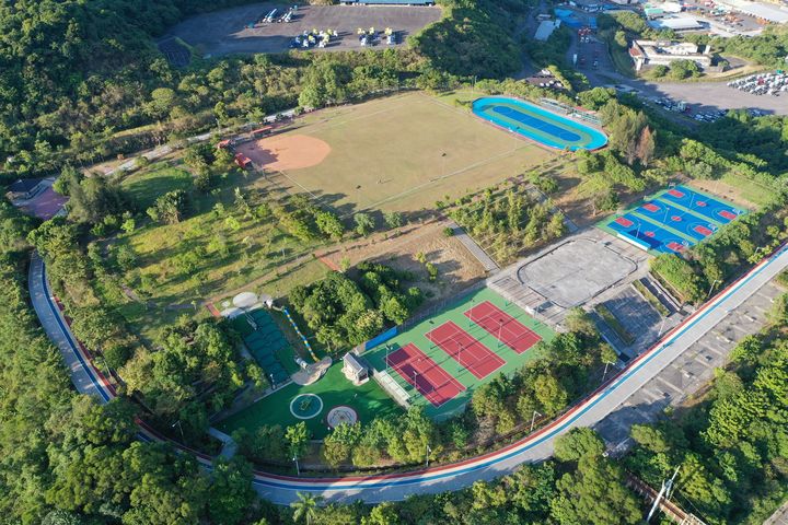 毛孩爸媽看過來！基隆首座寵物公園明年六月啟用