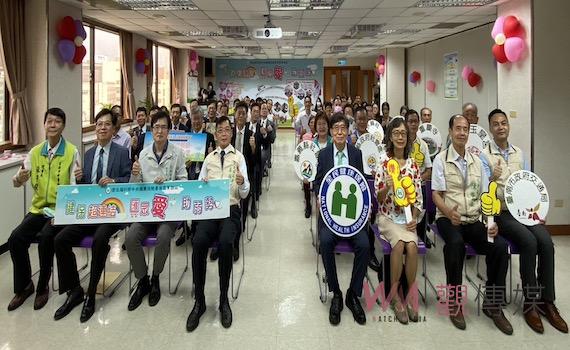健保署南區業務組積極整合資源 助弱勢減輕負擔